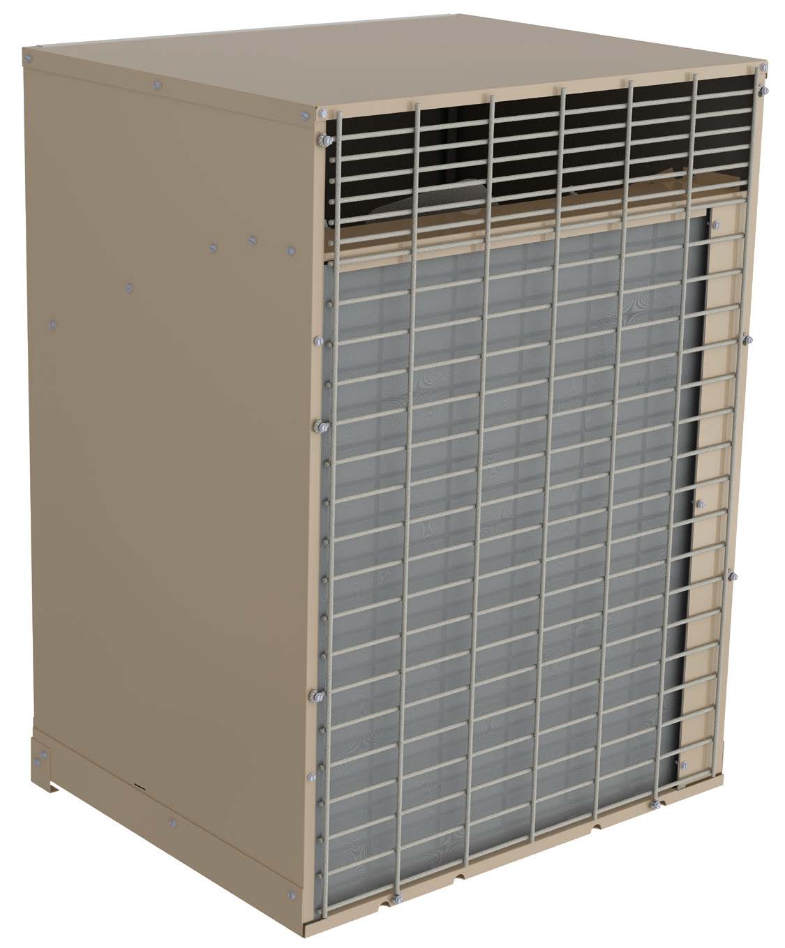 WCX2/WCR2 Series | HVAC Products in Dallas, Texas